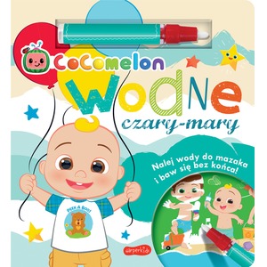 Cocomelon. Wodne czary-mary