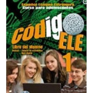 Codigo ELE 1 podręcznik