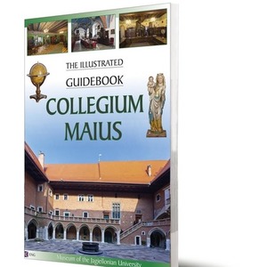 Collegium Maius The illustrated guidebook