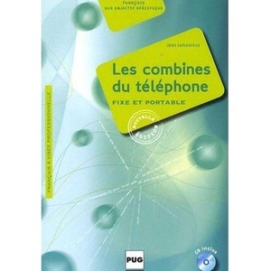 Combines du telephone A2-B1 książka + CD