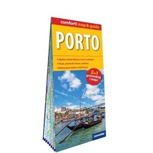 Comfort! map&guide Porto w.2022