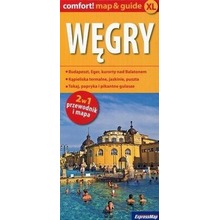 Comfort! map&guide XL Węgry 2w1 w.2019