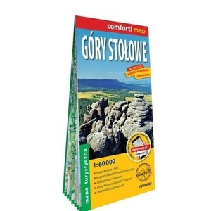 Comfort!map Góry Stołowe 1: 60 000 lam w.2025