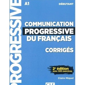 Communication progressive A1 klucz odpowiedzi