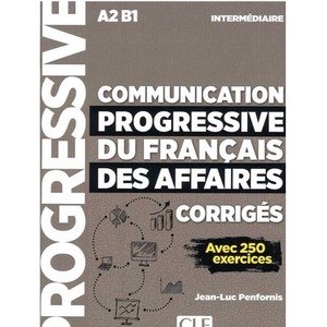 Communication progressive A2-B1 klucz odpowiedzi