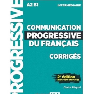 Communication progressive A2-B1 klucz odpowiedzi