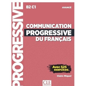 Communication progressive avance 3ed + online