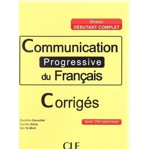 Communication progressive grand debutant A1