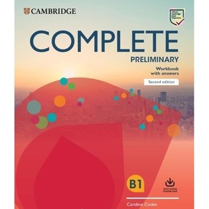 Complete Preliminary WB with Answers with Download