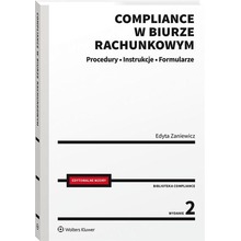 Compliance w biurze rachunkowym