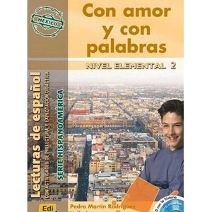 Con amor y con palabras + CD