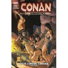 Conan Barbarzyńca. Życie i śmierć Conana T.2