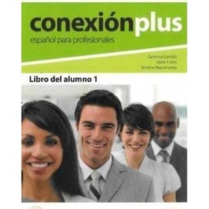 Conexion plus B1-B2 podręcznik +CD