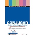 Conjugar verbos de Espana y America książka + CD