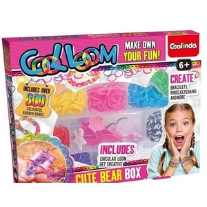 Cool Loom Bear PAULINDA