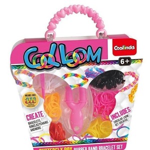 Cool Loom Butterfly PAULINDA