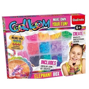 Cool Loom Elephant PAULINDA