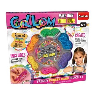 Cool Loom Trendy Bracelet PAULINDA