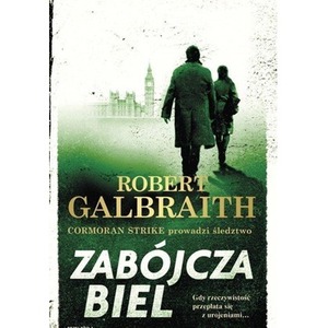 Cormoran Strike T.4 Zabójcza biel