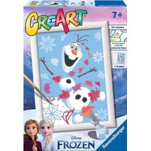 CreArt dla dzieci: Frozen - Uroczy Olaf
