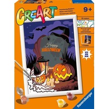 CreArt dla dzieci: Halloweenowy nastrój