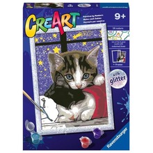 CreArt dla dzieci: Milutkie kotki