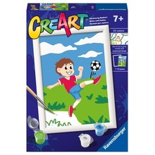 CreArt dla dzieci: Piłka nożna