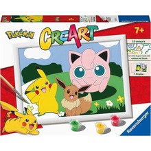 CreArt dla dzieci: Pokemon