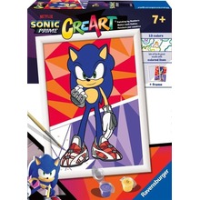CreArt dla dzieci: Sonic Prime
