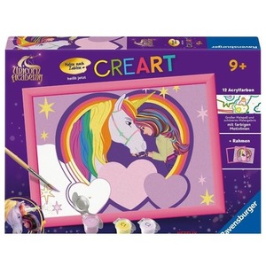 Creart dla dzieci: Unicorn Academy