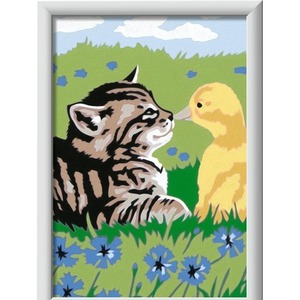 CreArt for Kids Animal Friendship