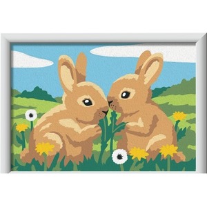 CreArt for Kids Bunny Friends