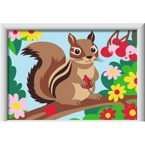 CreArt for Kids Chipmunk