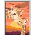 CreArt for Kids Giraffes