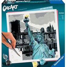 CreArt: Nowy Jork