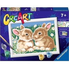 CreArt: Puszyste króliczki