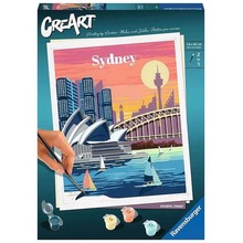 CreArt: Sydney