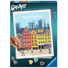 CreArt: Sztokholm