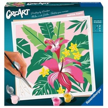 CreArt: Tropikalne rośliny