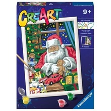 CreArt: Święty Mikołaj
