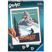 CreArt: Zermatt, Szwajcaria