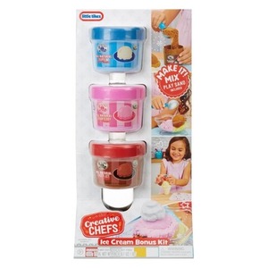 Creative Chefs Ice Cream Refill Kit