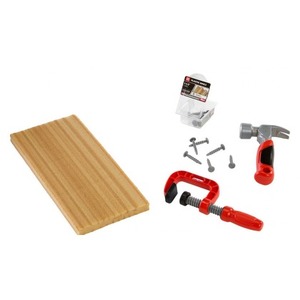 Creative Construction - Hammer and Pry Bar