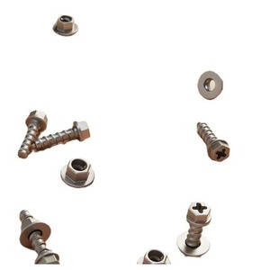 Creative Construction - Nuts and Bolts