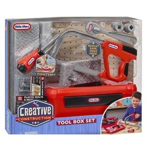 Creative Construction Tool Box Set