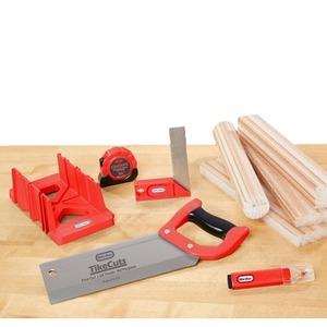 Creative Construction - Wood Saw