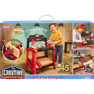 Creative Construction Workbench