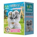 Creative Studio Sweet Puppy Szary Kotek  ToysInn STN 9827