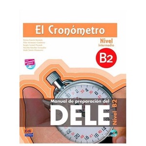 Cronometro nivel B2 podręcznik + kod