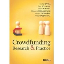 Crowdfunding. Research & Practice